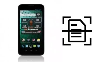 Numériser un document sur un MLS IQ1450