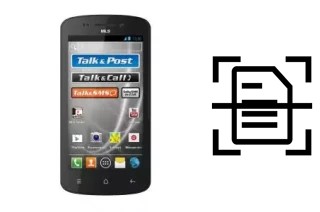 Numériser un document sur un MLS iQTalk King