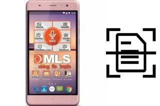 Numériser un document sur un MLS IQW553