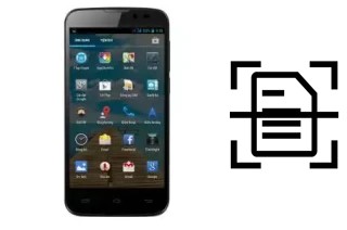 Numériser un document sur un Mobell Nova P