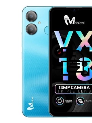 Numériser un document sur un Mobicel VX18