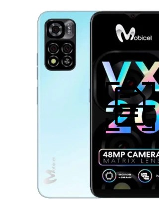 Numériser un document sur un Mobicel VX20