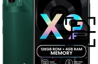Numériser un document sur un Mobicel X9