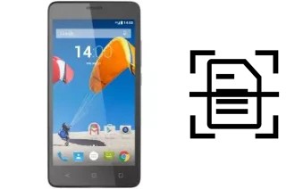 Numériser un document sur un MobiWire Dyami