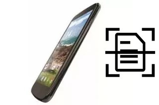 Numériser un document sur un MobiWire Pegasus
