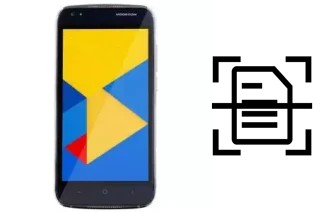 Numériser un document sur un MODECOM Modecom Q503