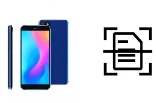 Numériser un document sur un Movitel M9106