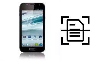 Numériser un document sur un Multilaser MS4