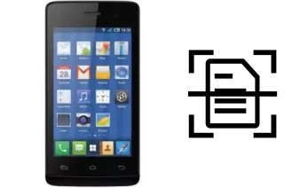 Numériser un document sur un Mycell MyCell SX5