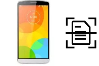 Numériser un document sur un Mycell SPIDER A2