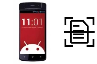 Numériser un document sur un NEX Smart 11