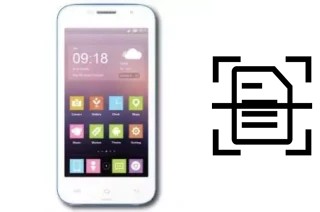 Numériser un document sur un NEX Smart 6