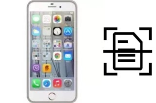 Numériser un document sur un NEX Start 8 Plus