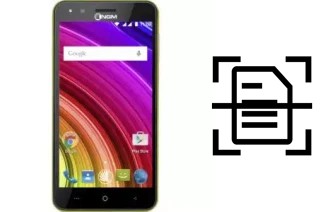 Numériser un document sur un NGM E507 Plus