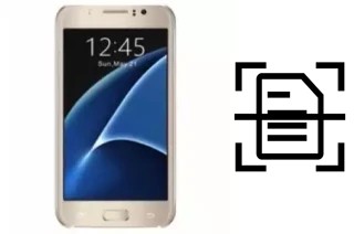 Numériser un document sur un Nova N14 Edge