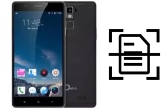 Numériser un document sur un Oeina R8S