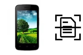Numériser un document sur un Olive V-SW400 Savvy