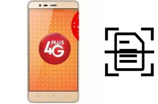 Numériser un document sur un Ooredoo Smart 12 4G Plus