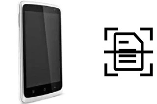 Numériser un document sur un Oppo R821T FInd Muse