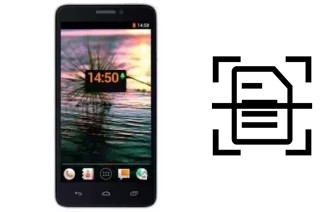 Numériser un document sur un Optimus San Remo Mini
