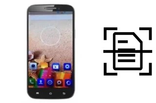 Numériser un document sur un ORRO Orro N500