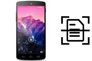Numériser un document sur un ORRO Orro N630