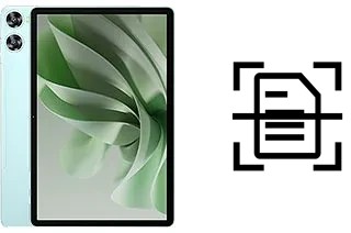 Numériser un document sur un Oukitel OT9