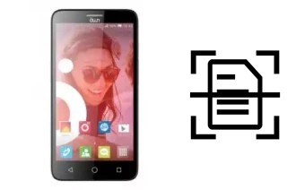 Numériser un document sur un Own S4035 4G