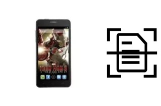 Numériser un document sur un Own S5010