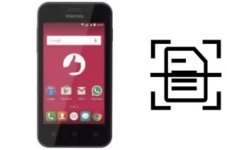 Numériser un document sur un Positivo S420