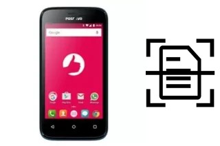 Numériser un document sur un Positivo S421 Life