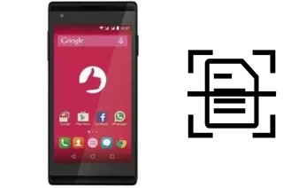 Numériser un document sur un Positivo S455