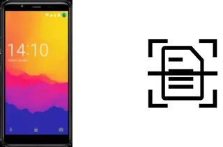 Numériser un document sur un Prestigio Muze F5 LTE