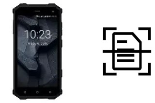 Numériser un document sur un Prestigio Muze G7 LTE