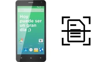 Numériser un document sur un PRIMUX Primux Kappa P501