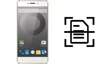 Numériser un document sur un PRIMUX Primux Omega K