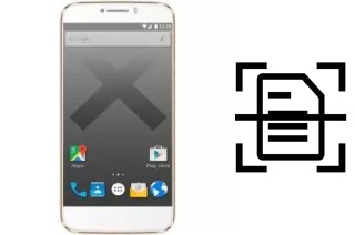 Numériser un document sur un PRIMUX Primux Omega X