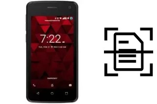 Numériser un document sur un Proline XV-402