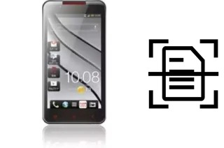 Numériser un document sur un PULID Pulid F17