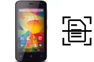 Numériser un document sur un Qbex HS011