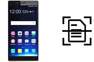 Numériser un document sur un QMobile Noir E8