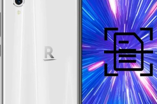Numériser un document sur un Rakuten Big