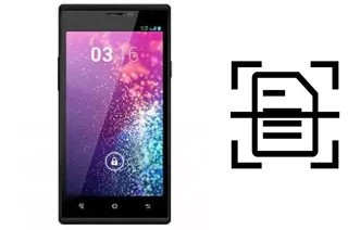 Numériser un document sur un Reliance Jive Pro Plus
