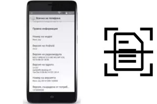 Numériser un document sur un Revo Joy