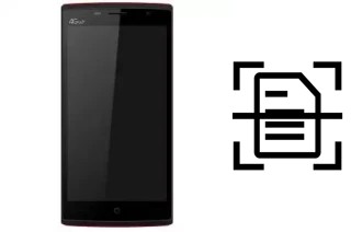 Numériser un document sur un Revo S557