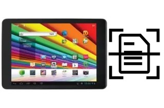 Numériser un document sur un Ritmix RMD-785