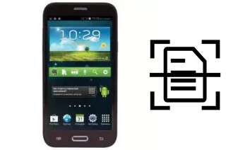 Numériser un document sur un Ritmix RMP-530