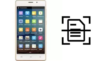 Numériser un document sur un RitzViva S500c
