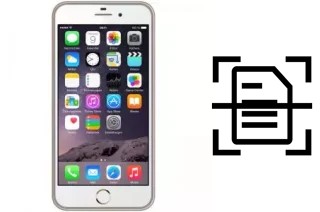 Numériser un document sur un Sanno V8