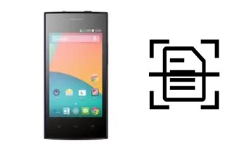Numériser un document sur un SFR Starshine 4